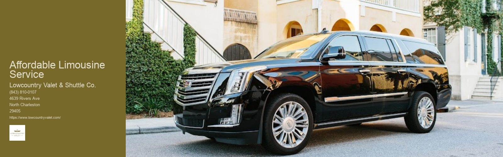 Affordable Limousine Service