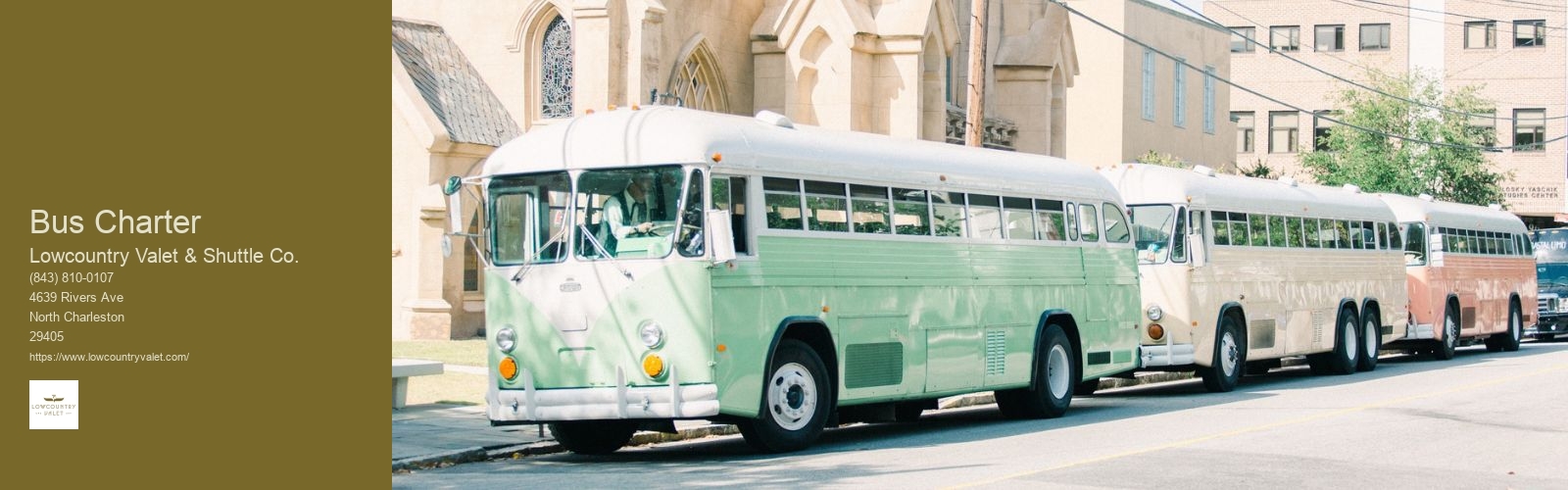 Bus Charter