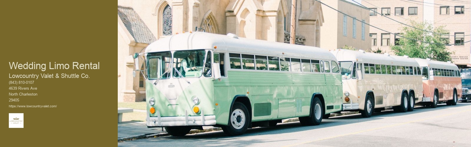 Wedding Limo Rental