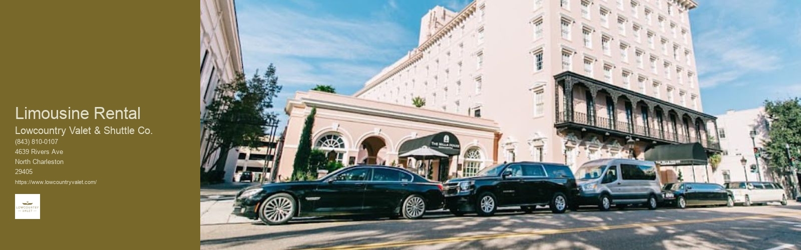 Limousine Rental