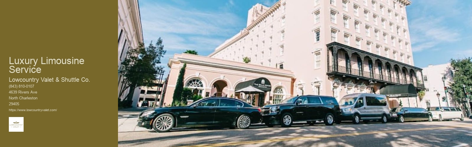Luxury Limousine Service