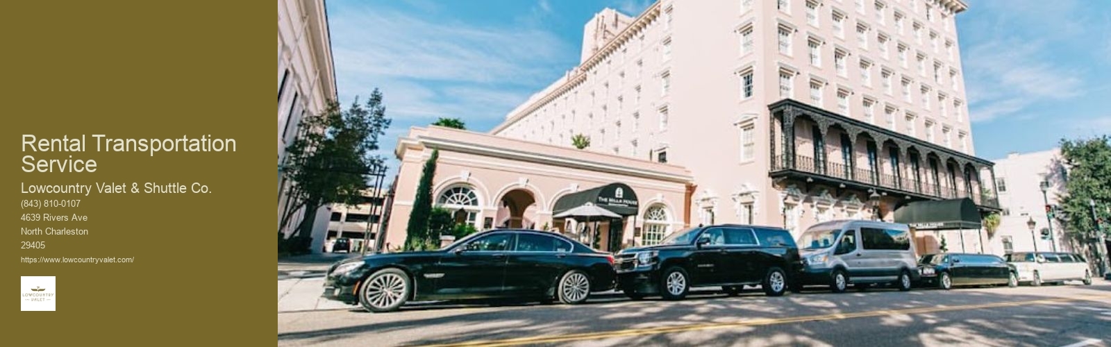 Rental Transportation Service